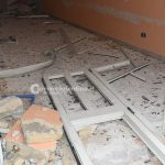 Ordigno sventra ingresso della sua abitazione: è il secondo atto intimidatorio. Si indaga - Corriere Salentino