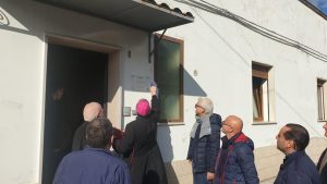 È pronta la casa per ospitare le famiglie meno abbienti dei malati del Fazzi - Corriere Salentino