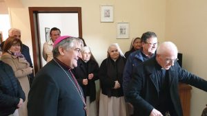 È pronta la casa per ospitare le famiglie meno abbienti dei malati del Fazzi - Corriere Salentino