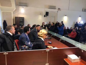 Conferenza di fine anno dell’amministrazione Salvemini: il punto sul programma - Corriere Salentino