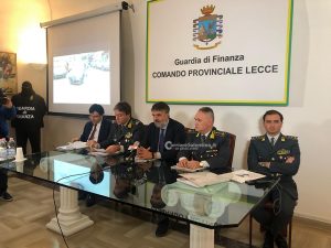 Traffico di migranti, maxi operazione internazionale: 13 arresti tra Italia e Grecia - Corriere Salentino