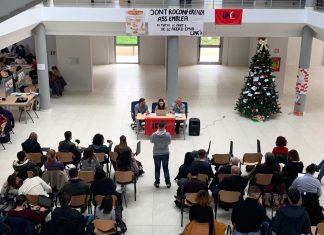 Il diritto allo studio al tempo del coronavirus, la Link chiede uno sforzo per cambiare le cose in Unisalento