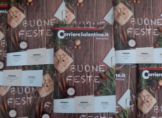 Arriva il quarto numero del magazine di Corriere Salentino