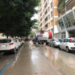 Guasto alla rete elettrica: intere zone del centro senza luce. Tanti i disagi - Corriere Salentino