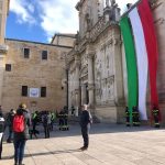 Vigili del fuoco in festa per Santa Barbara, la madre di un bimbo salvato: "Grandi uomini che cambiano la vita di tutti" - Corriere Salentino