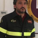 Vigili del fuoco in festa per Santa Barbara, la madre di un bimbo salvato: "Grandi uomini che cambiano la vita di tutti" - Corriere Salentino