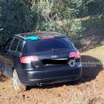 "Vola" nei campi dopo l'uscita di strada, ferito un uomo. In mattinata scontro tra auto e cavallo - Corriere Salentino