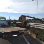 "Vola" nei campi dopo l'uscita di strada, ferito un uomo. In mattinata scontro tra auto e cavallo - Corriere Salentino