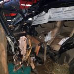 Violento schianto contro un albero: rimane incastrato tra le lamiere dell’auto. Ferito in codice rosso - Corriere Salentino