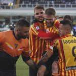 Il Lecce sbaglia tutto, giallorossi sconfitti a Brescia 3 - 0 - Corriere Salentino