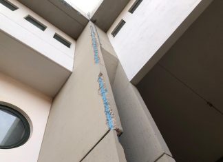 Ingegneria si sbriciola: è mancato un piano di manutenzione ordinaria. Dopo 30 anni deve rinascere