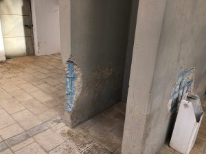 Ingegneria si sbriciola: è mancato un piano di manutenzione ordinaria. Dopo 30 anni deve rinascere - Corriere Salentino