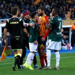 Per i giallorossi solo carbone. 2-3 tra Lecce e Bologna - Corriere Salentino