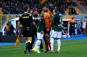 Per i giallorossi solo carbone. 2-3 tra Lecce e Bologna - Corriere Salentino