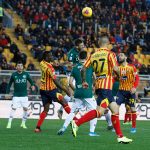 Per i giallorossi solo carbone. 2-3 tra Lecce e Bologna - Corriere Salentino