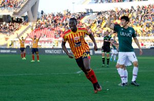 Per i giallorossi solo carbone. 2-3 tra Lecce e Bologna - Corriere Salentino