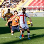 Il Lecce risorge nel secondo tempo. Falco show: finisce 2-2 - Corriere Salentino