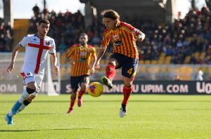 Le pagelle di Lecce - Genoa: Lucioni così no va. Falco, partita da fuoriclasse che è destinato a diventare - Corriere Salentino