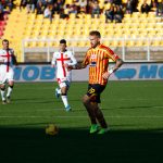 Il Lecce risorge nel secondo tempo. Falco show: finisce 2-2 - Corriere Salentino