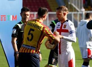 I precedenti con i grifoni, la vittoria al Via del Mare manca da 17 anni