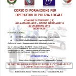 A Trepuzzi il corso di formazione per operatori della Polizia Locale - Corriere Salentino