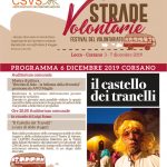 Corsano, anche la Squadra del Lecce a Strade Volontarie-Festival del Volontariato del CSV Salento - Corriere Salentino