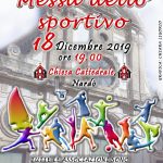 Nardò, domani 18 dicembre c'è la "messa dello sportivo". Appuntamento alle 19 alla basilica cattedrale - Corriere Salentino