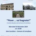 "Piove...sul bagnato", gli alunni del Tecnico "E. Lanoce" di Cutrofiano presentano il loro percorso di Alternanza Scuola-Lavoro - Corriere Salentino