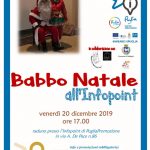 Continuano le attività dell'Infopoint di Gallipoli: domani appuntamento con Babbo Natale - Corriere Salentino