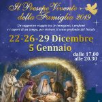 Sternatia, domani l'inaugurazione del Presepe vivente - Corriere Salentino