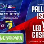 Leo Shoes Casarano, contro l'Ischia per continuare a vincere - Corriere Salentino