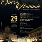 “Sacre Armonie", il 29 dicembre torna il Concerto di Natale nel Duomo di Lecce - Corriere Salentino