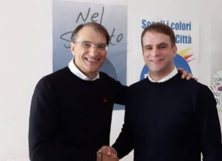 Luciano Pellegrino nominato Coordinatore di Puglia Popolare ad Otranto