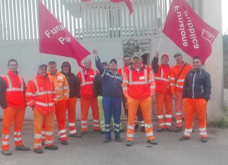 Igiene Ambientale, Fp Cgil Lecce: “A Matino situazione insostenibile”