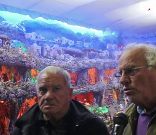 Presepe di Novoli, assolutamente da non perdere