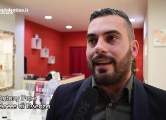 Gocce d’Essenza, l’unica profumeria alla spina a Lecce