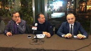 Un altro movimento civico confluisce in Forza Italia: Massimo Giannini sigla il patto - Corriere Salentino