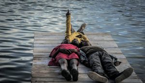 “Oltre il Confine” il nuovo film di Alessandro Valenti girato tra Salento e Senegal - Corriere Salentino