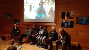 “Oltre il Confine” il nuovo film di Alessandro Valenti girato tra Salento e Senegal - Corriere Salentino