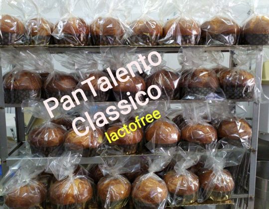 “PanTalento d’Oro”: il panettone diventa un premio per chi ha saputo rappresentare il Salento in tutto il suo splendore - Corriere Salentino
