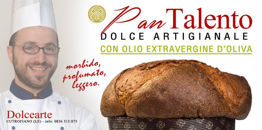 “PanTalento d’Oro”: il panettone diventa un premio per chi ha saputo rappresentare il Salento in tutto il suo splendore - Corriere Salentino