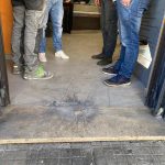 Natale da incubo, triplice attentato: nel mirino pizzeria, concessionaria ed area di servizio - Corriere Salentino