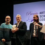 Il Premio Arte, Scienza e Coscienza all’Apollo commuove, entusiasma e stupisce il pubblico - Corriere Salentino