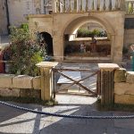 Ecco il presepe in Piazza Duomo, con l’ “Arcu de Pratu” come grotta - Corriere Salentino