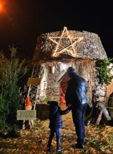Tuglie, a Capodanno “Lu Presepe te li furneddhi”: tante sorprese e un trenino ad hoc - Corriere Salentino