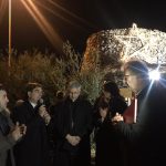 Tuglie, a Capodanno “Lu Presepe te li furneddhi”: tante sorprese e un trenino ad hoc - Corriere Salentino