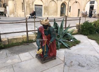 Guido: “Il presepe al Duomo è un errore: rovinato il lavoro degli artigiani”