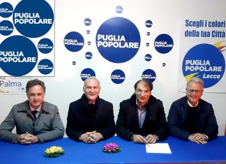 Francesco Foresio Coordinatore Cittadino di Puglia Popolare a Lecce