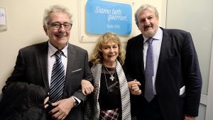 Reparto di oncoematologia pediatrica del Ss Annunziata di Taranto intitolato a Nadia Toffa - Corriere Salentino