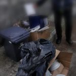 Nardò, ancora sacchi neri per l'indifferenziato: gli ispettori multano 4 persone - Corriere Salentino